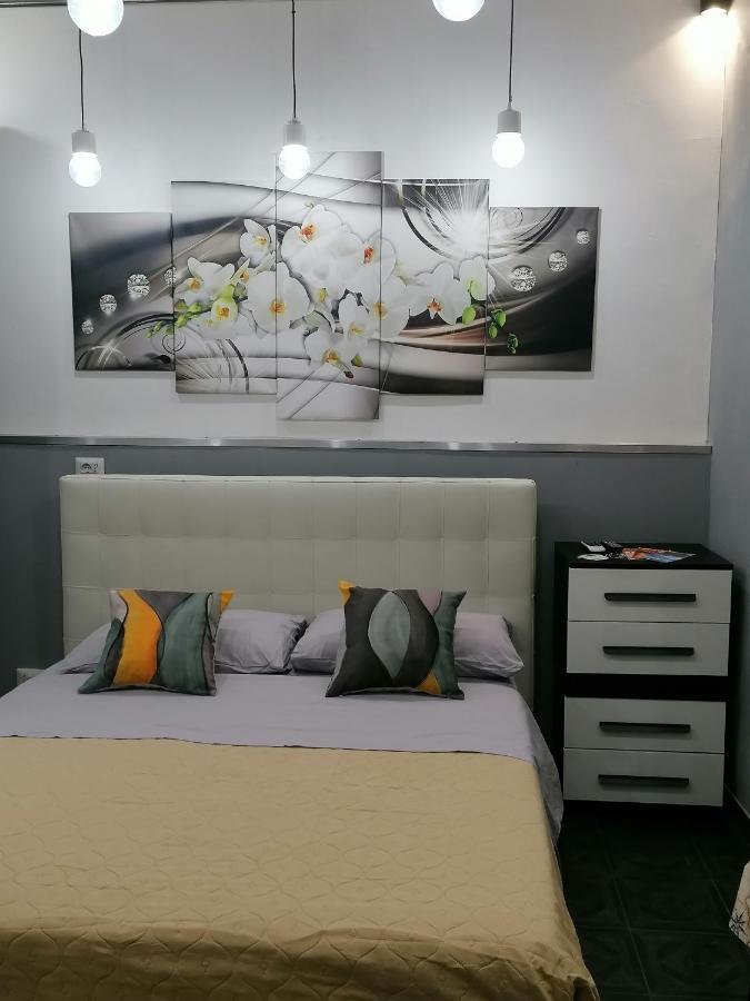הוילה קטאניה Perla Azzurra 1 מראה חיצוני תמונה