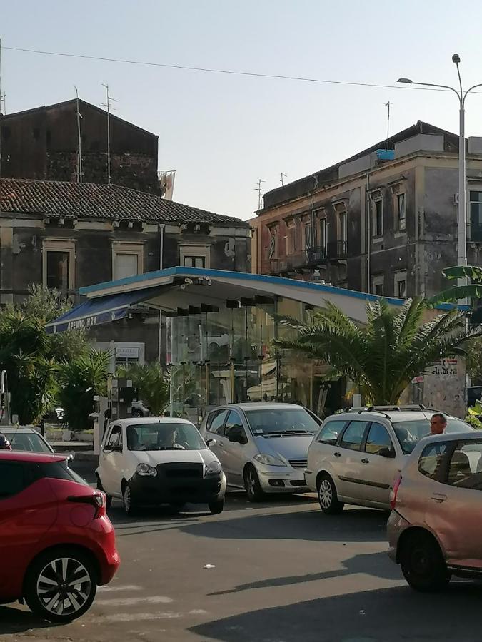 הוילה קטאניה Perla Azzurra 1 מראה חיצוני תמונה