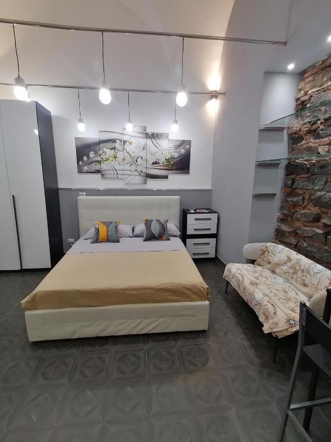 הוילה קטאניה Perla Azzurra 1 מראה חיצוני תמונה