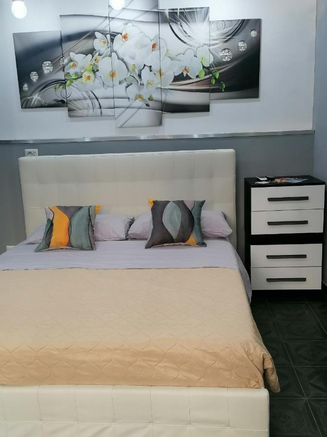 הוילה קטאניה Perla Azzurra 1 מראה חיצוני תמונה
