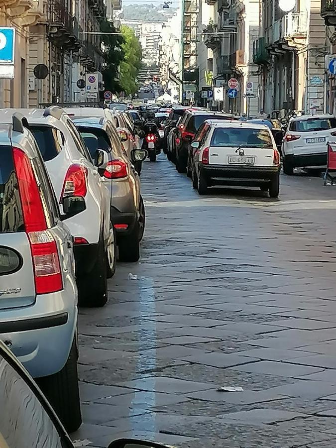 הוילה קטאניה Perla Azzurra 1 מראה חיצוני תמונה