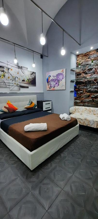 הוילה קטאניה Perla Azzurra 1 מראה חיצוני תמונה